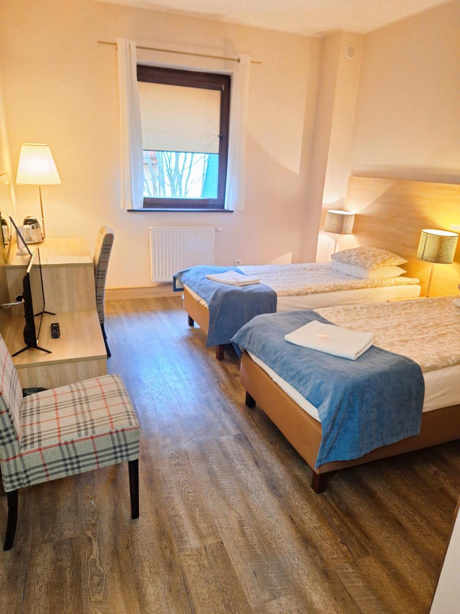 B & B Tomula Gdańsk Eksteriør bilde